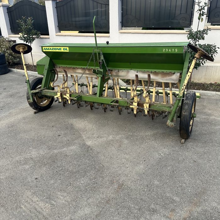 Semanatoare paioase 2,75 metri Amazone