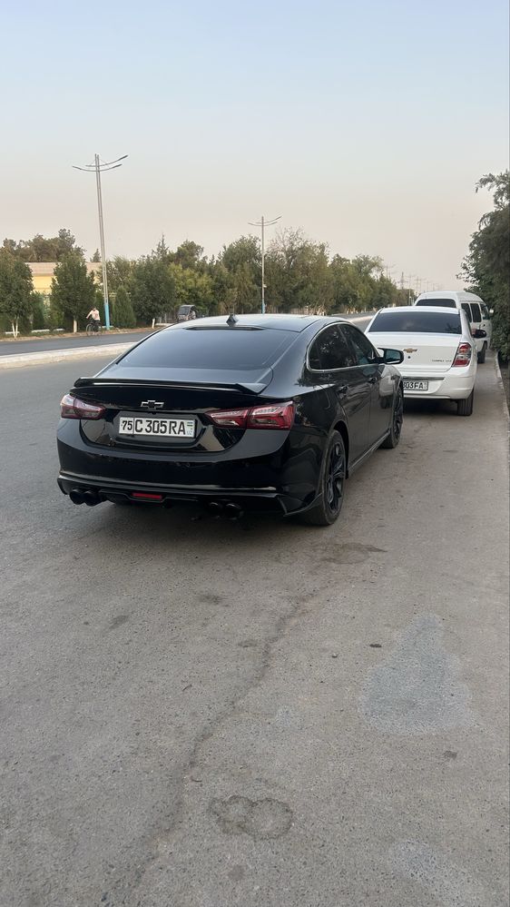 Malibu 2, 2018 2.5L