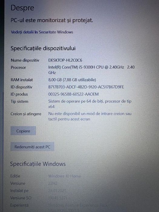 Laptop Lenovo I5 Gaming L340