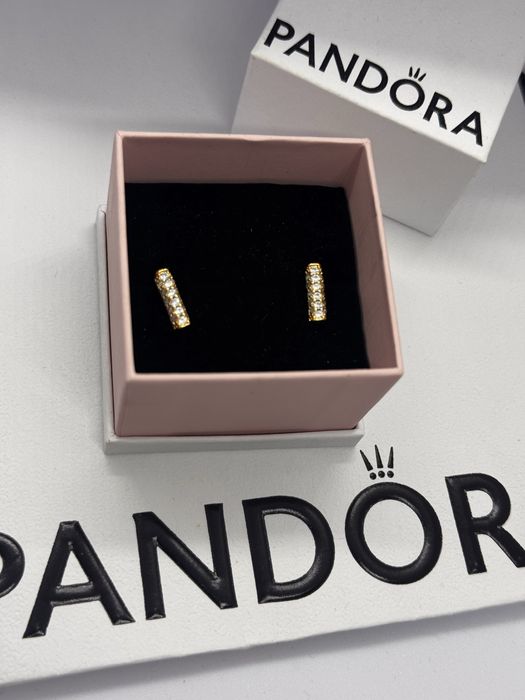 Pandora обеци Пандора