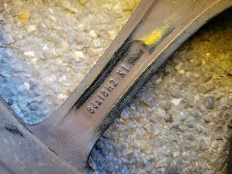 18" джанти за Хонда Accord 8Jx18H2 и гуми дот 2020