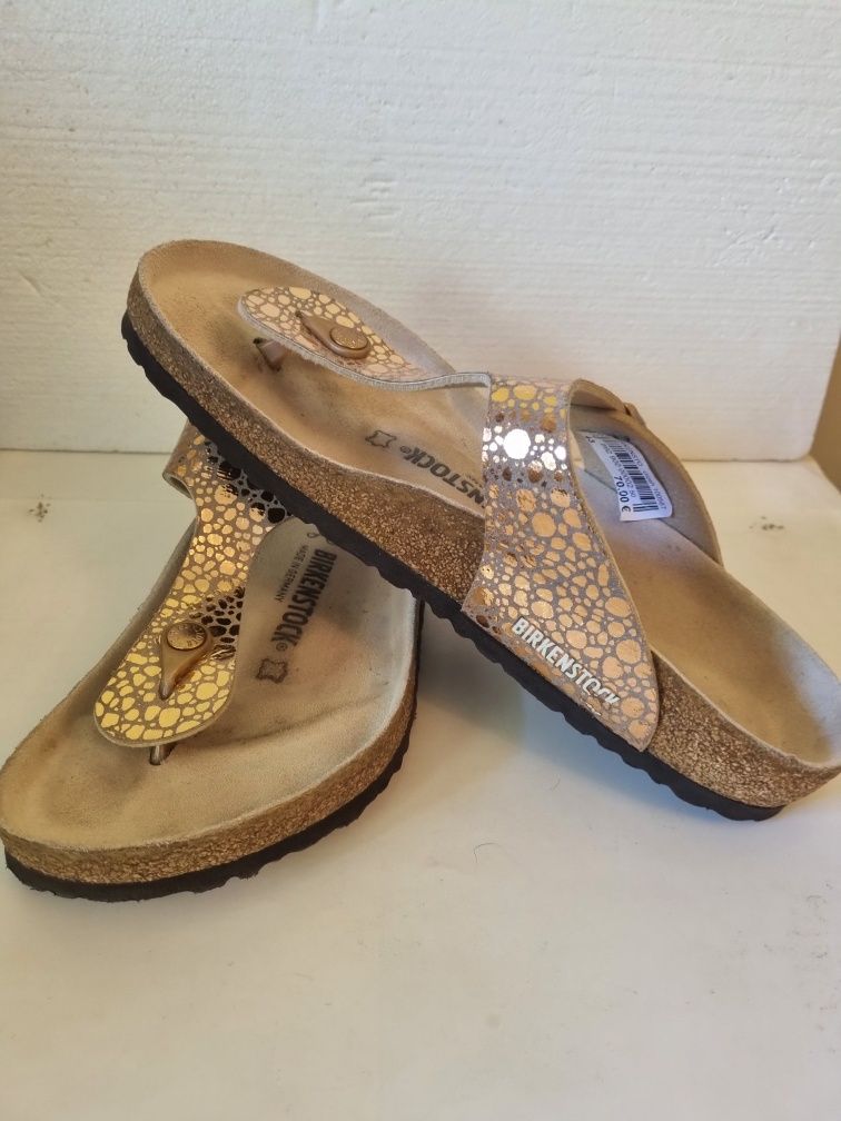 Șlapi/Flip Flop Birkenstock Gizeh măr.42-43