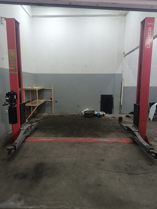 Arendaga boks beriladi.