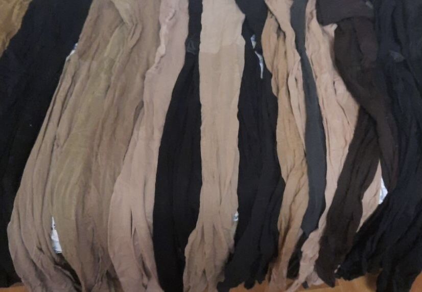 Продам колготки в хорошем состояние