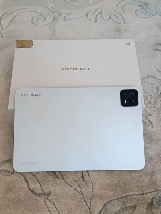 Xiaomi pad 6 256/8