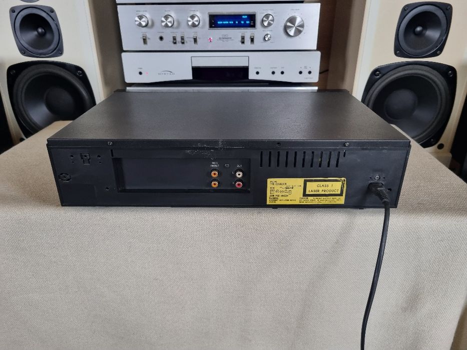 Cd Player Philips CD-615. CDM 4/19. Perfect functional. Impecabil.