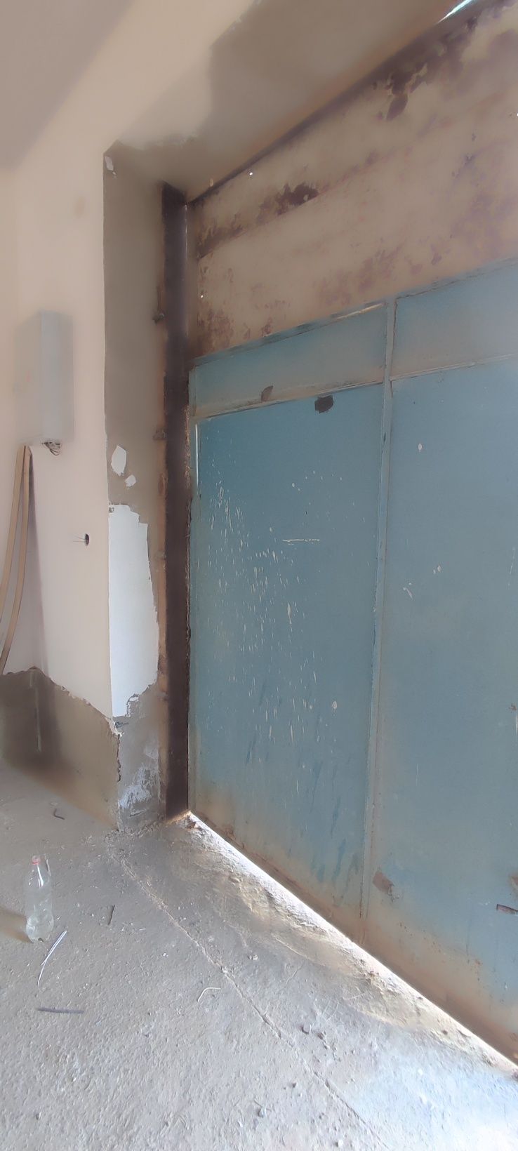 Темир даруаза сатылады, размери 3,5х3 м