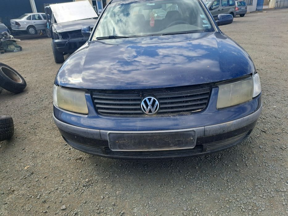 Фолксваген Пасат 1.9 tdi 4x4 syncro на части !