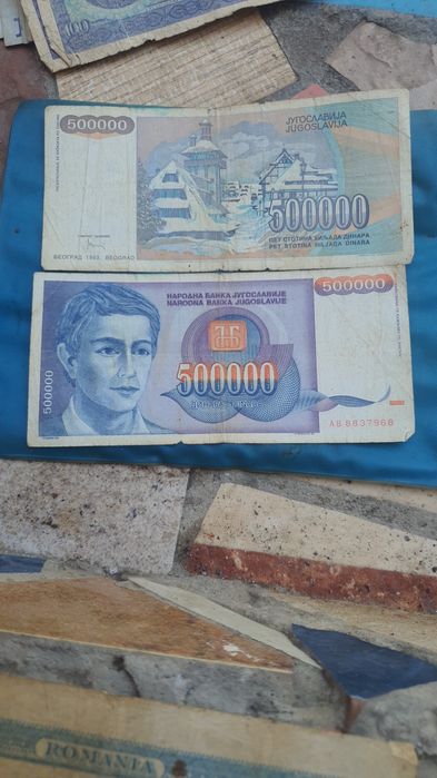 Am și câteva monede