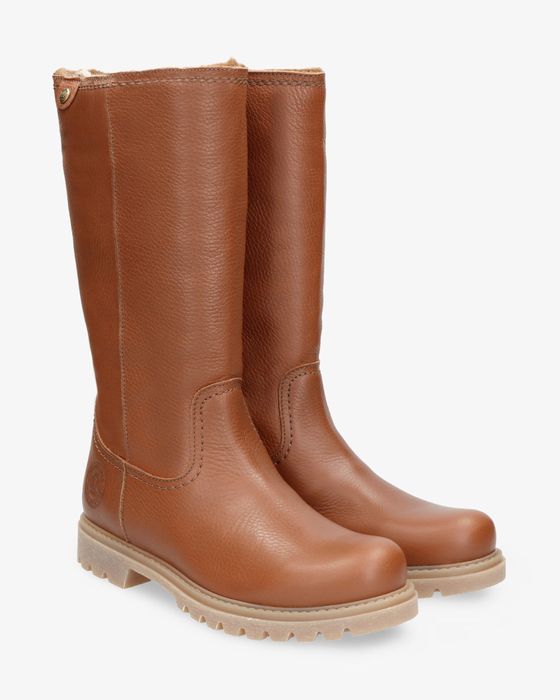 Panama Jack Felia Boots дамски боти/ботуши естествена кожа - 41/26,5см