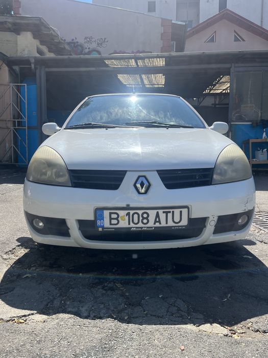 Renault Simbol 2008 1.4 benzina 140.000 km