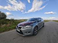 Ford mondeo mk4 titanium комби Форд Мондео мк4 комби титаниум