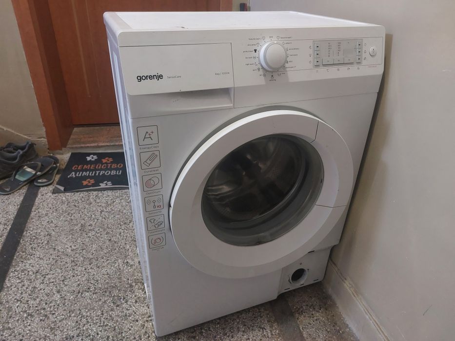 Пералня Gorenje работеща за части