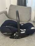 Scoica cybex cloud z plus baza izofix