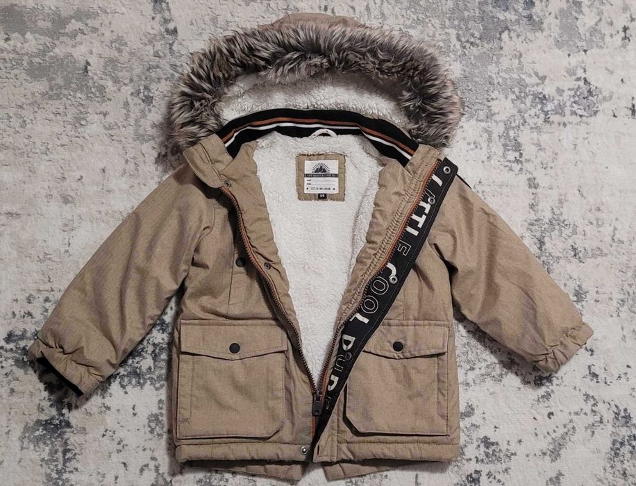 Geaca C&A Romania - masura 98