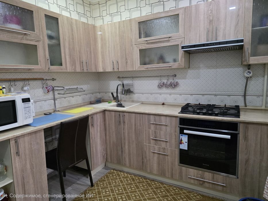 Продается 5 комнатная квартира  карасу 2