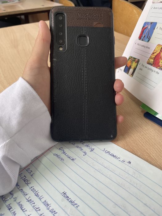 Samsung Galaxy a9