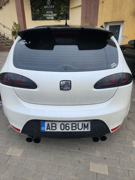 Vând seat leon 2008 MOTOR 2000 DIESEL 170 PS FABRICA FR IN PREZENT DEZ