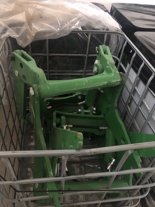 Punti,transmisii,sisteme hidraulice frontale John deere Noi