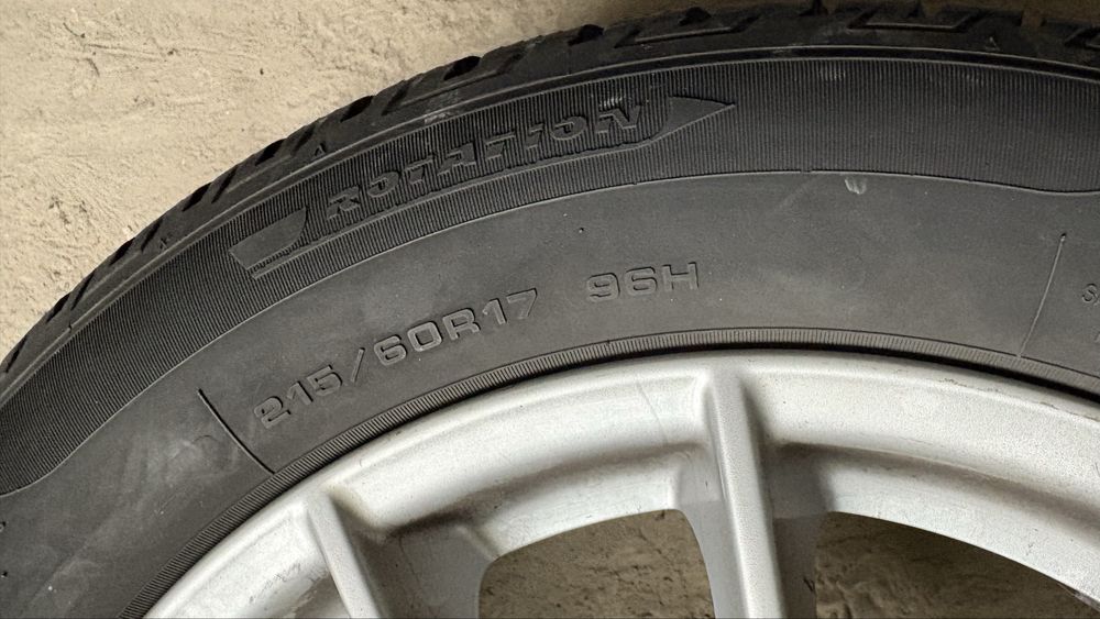 Vand Jante originale BMW X3 R17