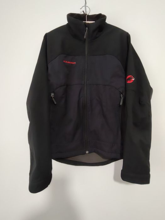 Geaca Softshell Mammut M