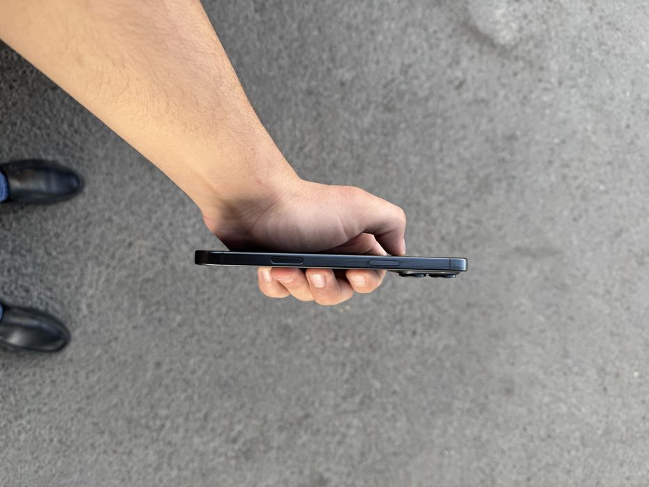 Iphone 16 Pro Max 512 gb Kar/Dok