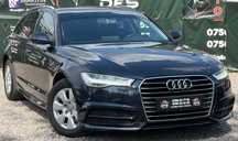 Vând Audi A6 Avant 2.0 TDI Ultra Faruri Matrix fabricație 2018 urgent
