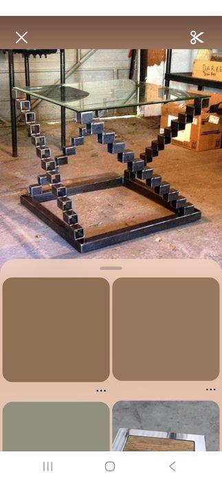 Услуги  сварщика