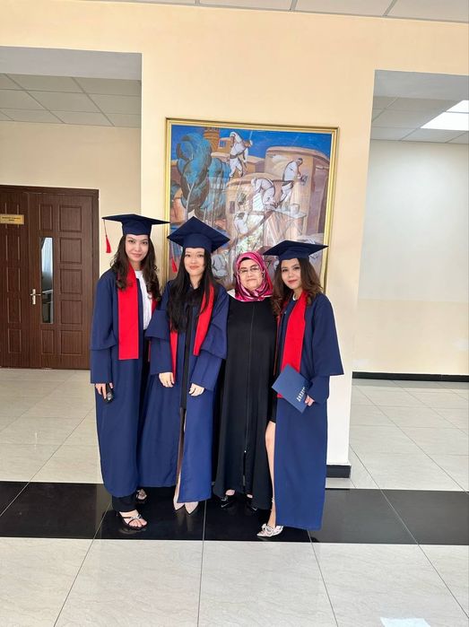 Мантия прокат  ва сотилади