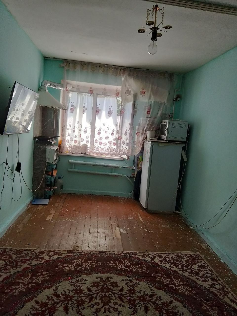 Продается квартира. 1 комната в бывшей общаге.