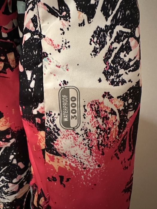 Geaca fete ski iarna Ellesse 128 pt 6-8 ani