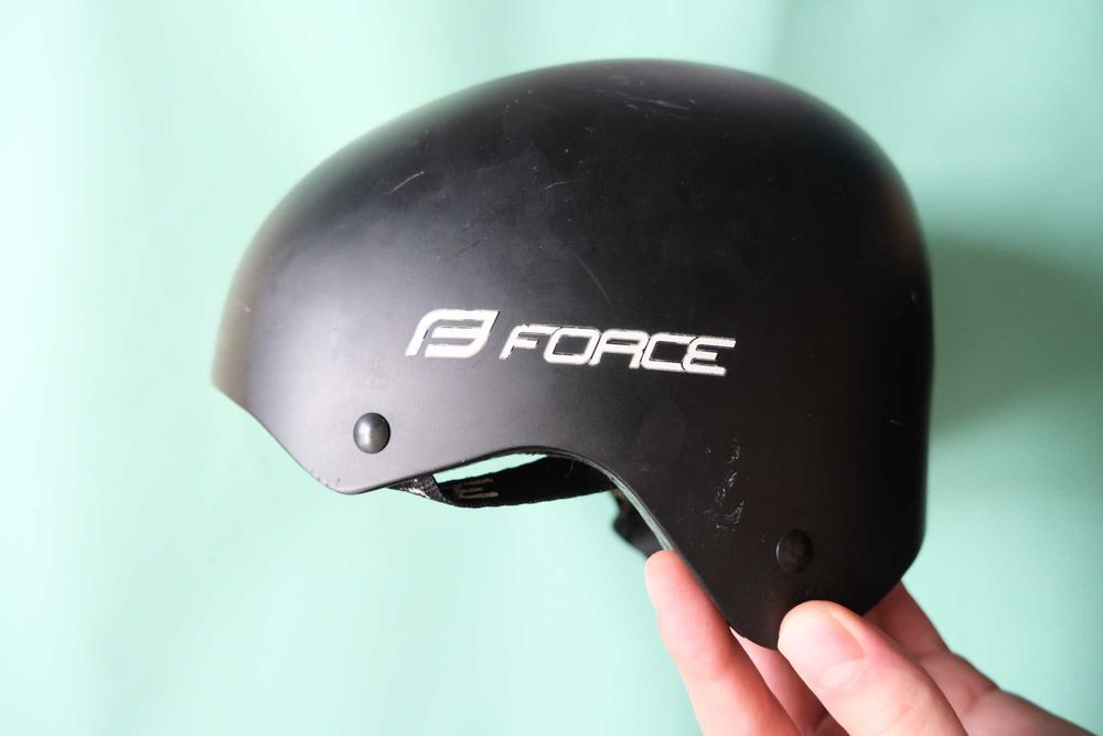 Cască bicicleta Force,  M/L - Protecție sport, urban, skate, bmx