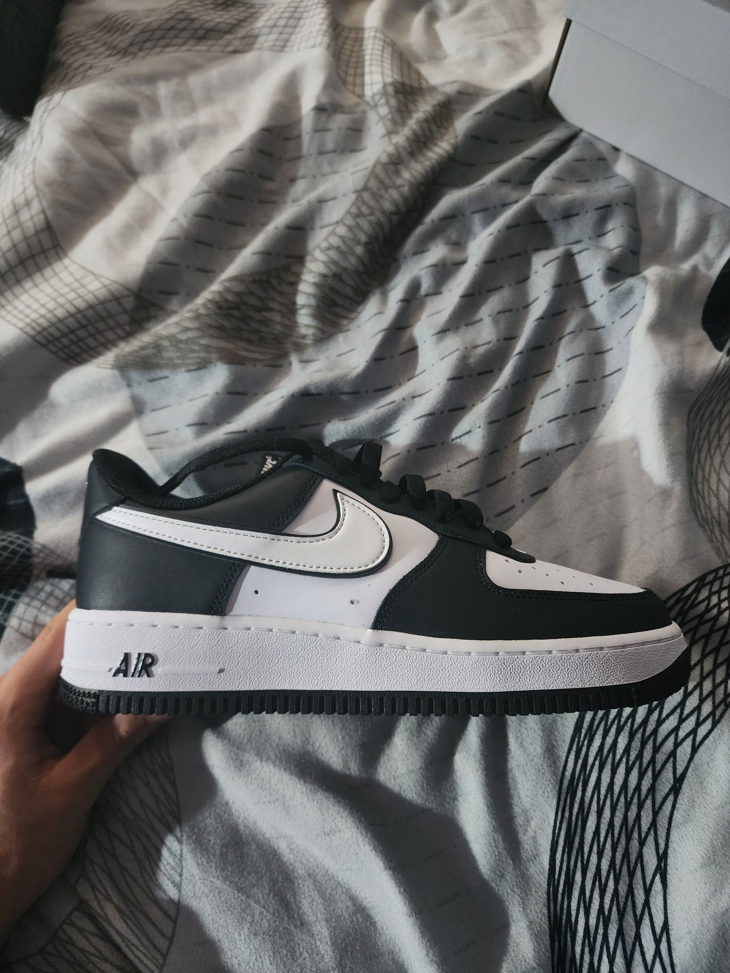 Nike Air force 1 noi !