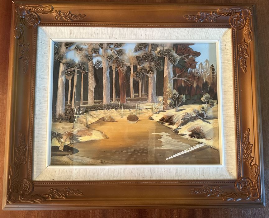 Продам картину, новая размер 50х41