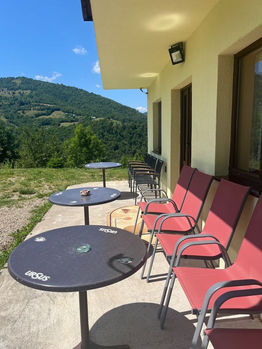 Corabia Panoramic Paltinei -Muntele Rece Cluj