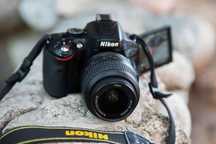 Крутой фотоаппарат Nikon D5100 профессиональный зеркальный