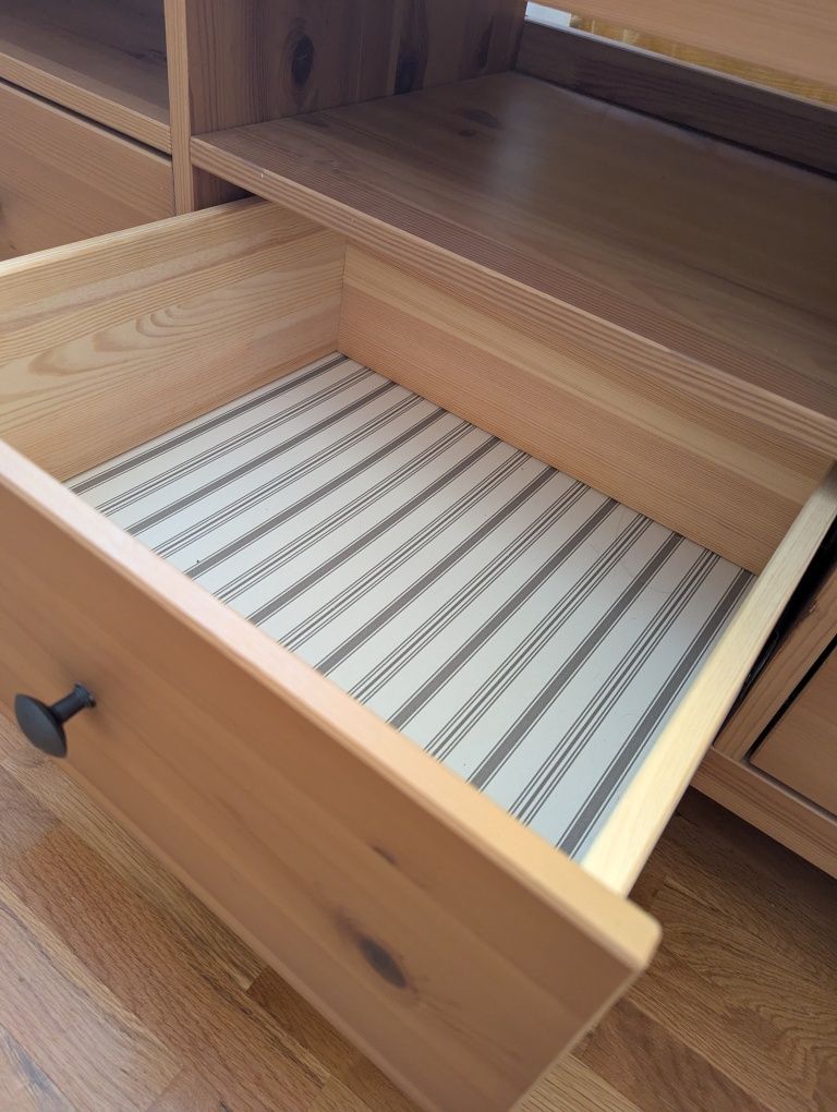 ТВ шкаф IKEA Hemnes