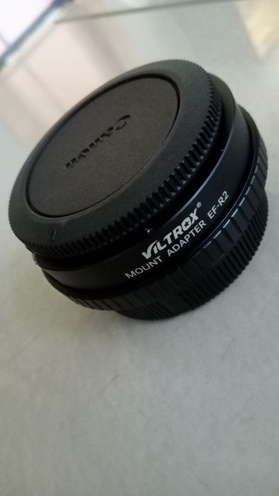 Переходник для объектива