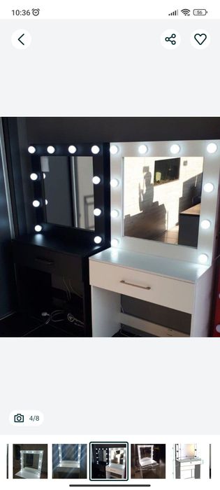 Столик для салона красоты