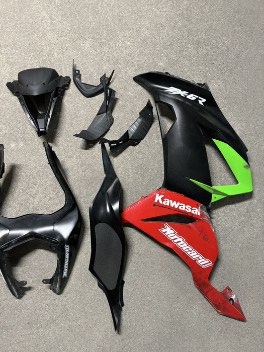 Kawasaki 636 2012 -2016