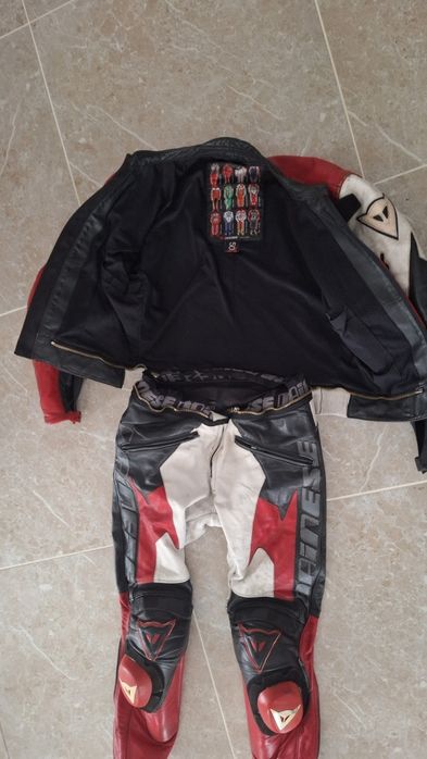 Costum moto Dainese 50