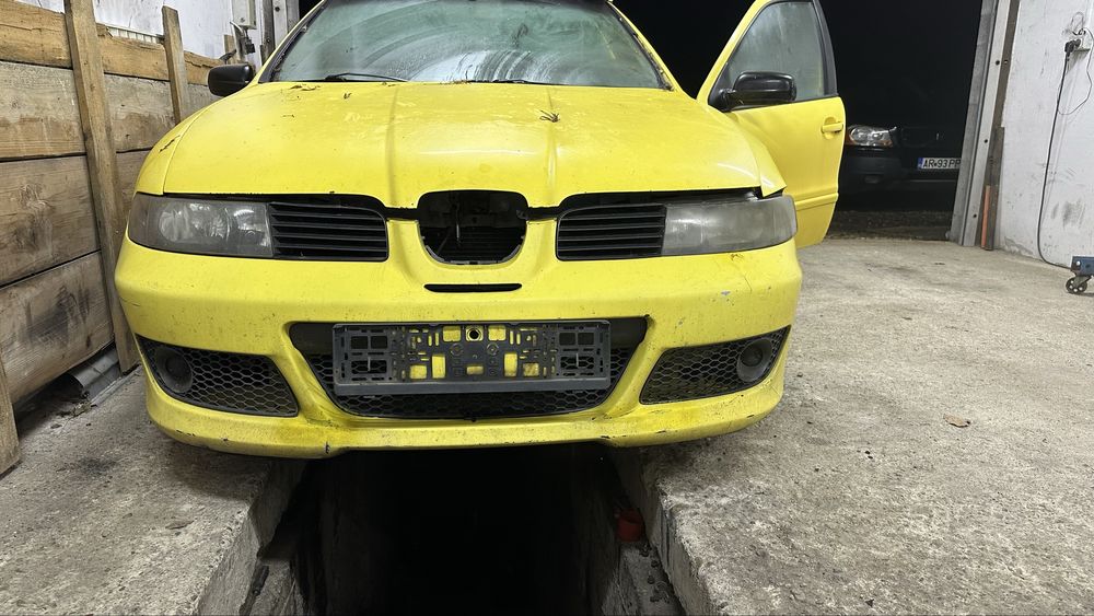 Bara fata cupra seat leon mk1