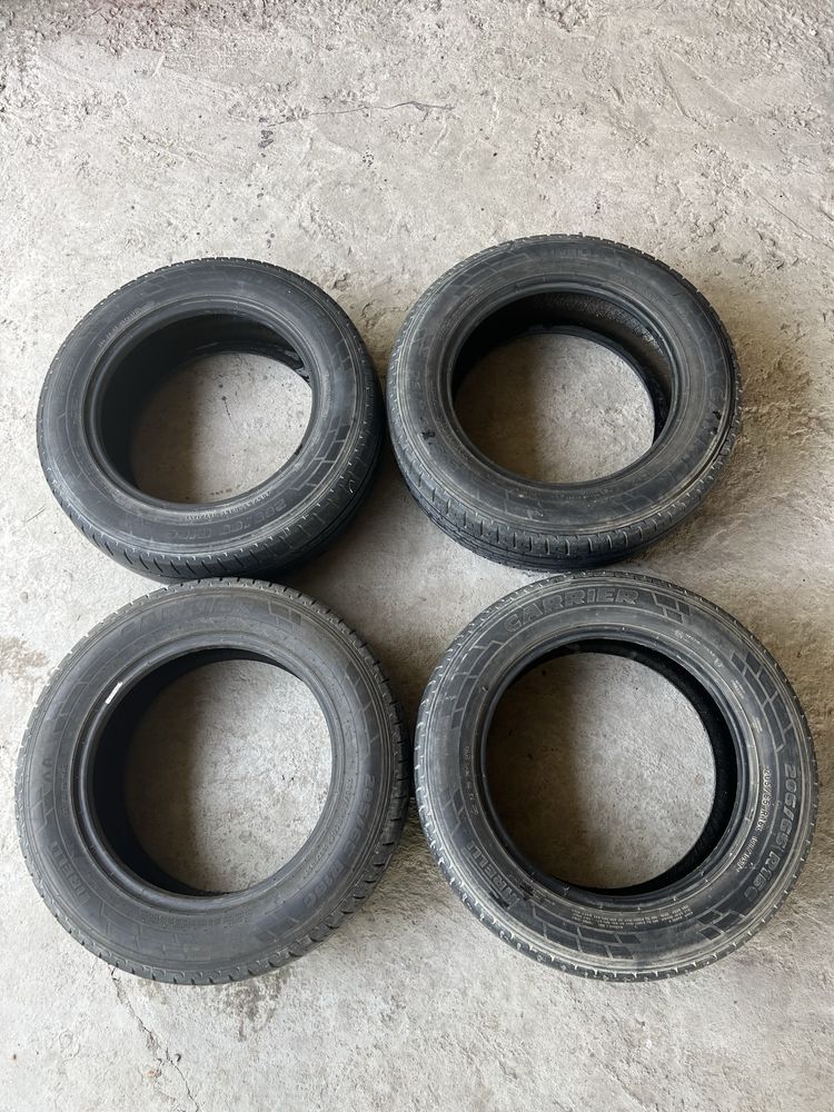 Шины Pirelli 205/65/R16C
