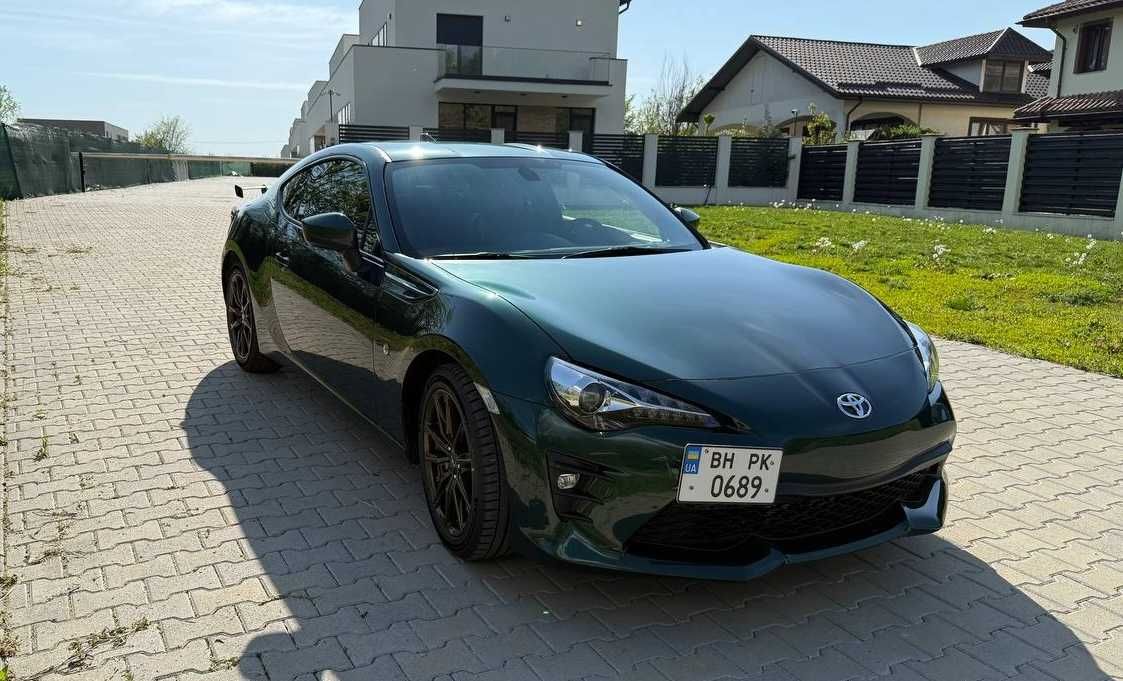 Toyota GT86 Hakone Edition Year: 08\2019, Model: 2020