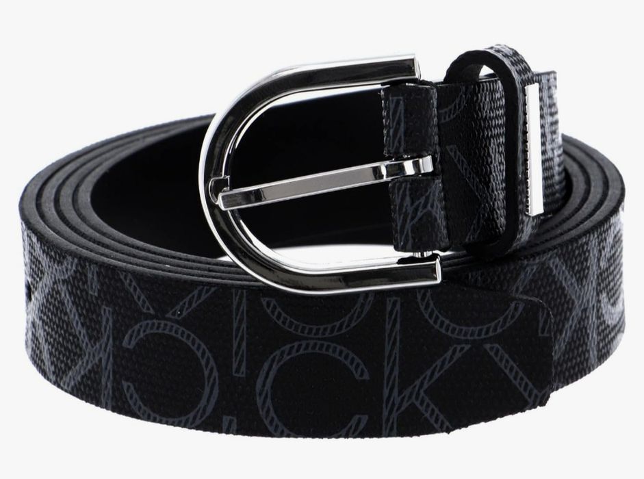 Оригинални, дамски колани на Calvin Klein!100% естествена кожа