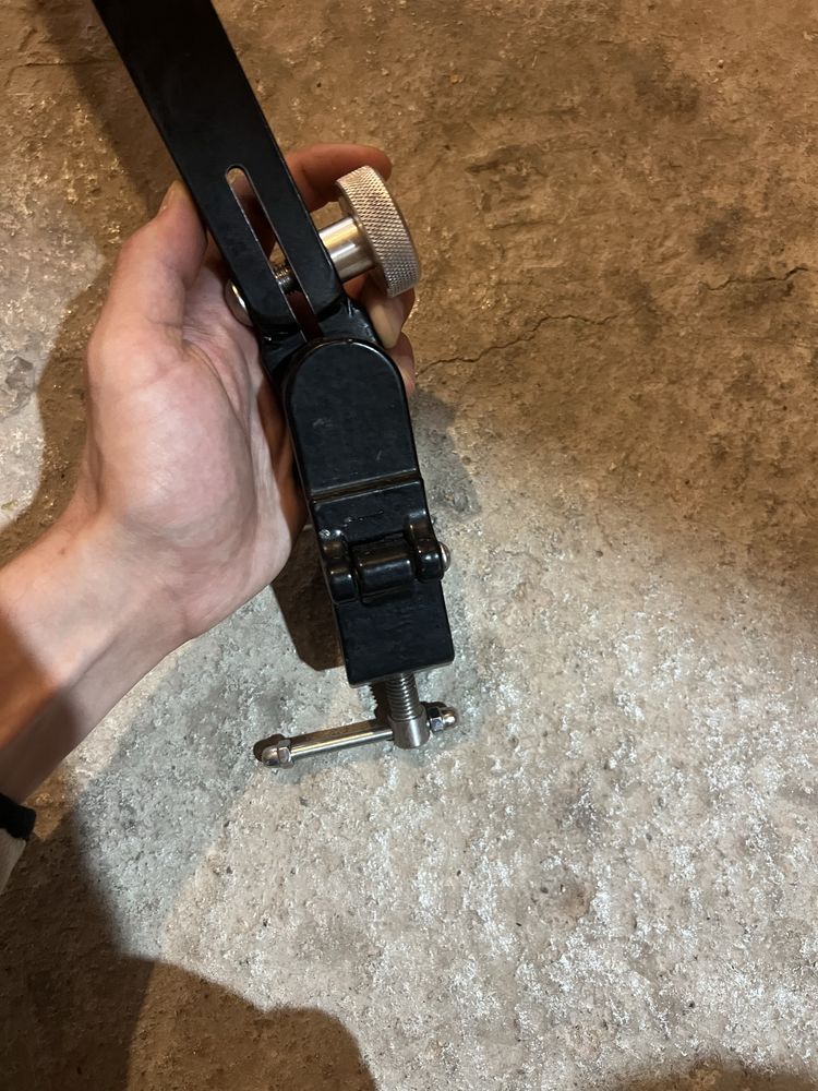 Прикачно Feeder Arm, Opened