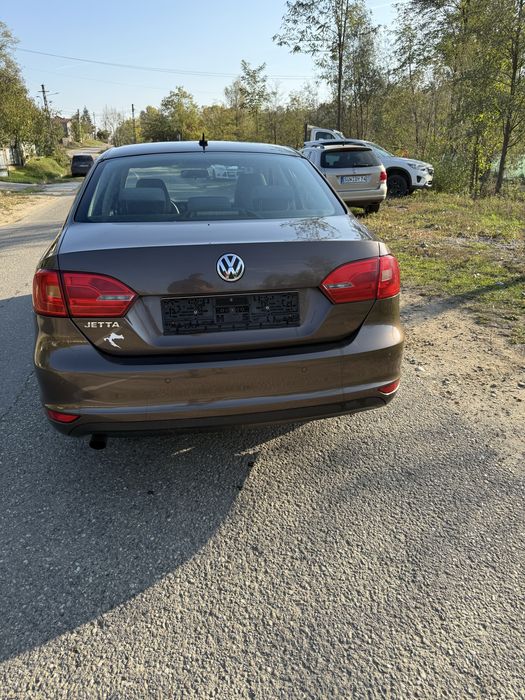 VW Jetta 1.2 TSI 105cp 2012