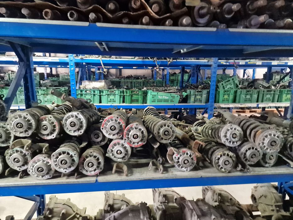 Telescop amortizor fata spate bmw f10 f11 f07 f20 f21 f30 f31 f32 f36