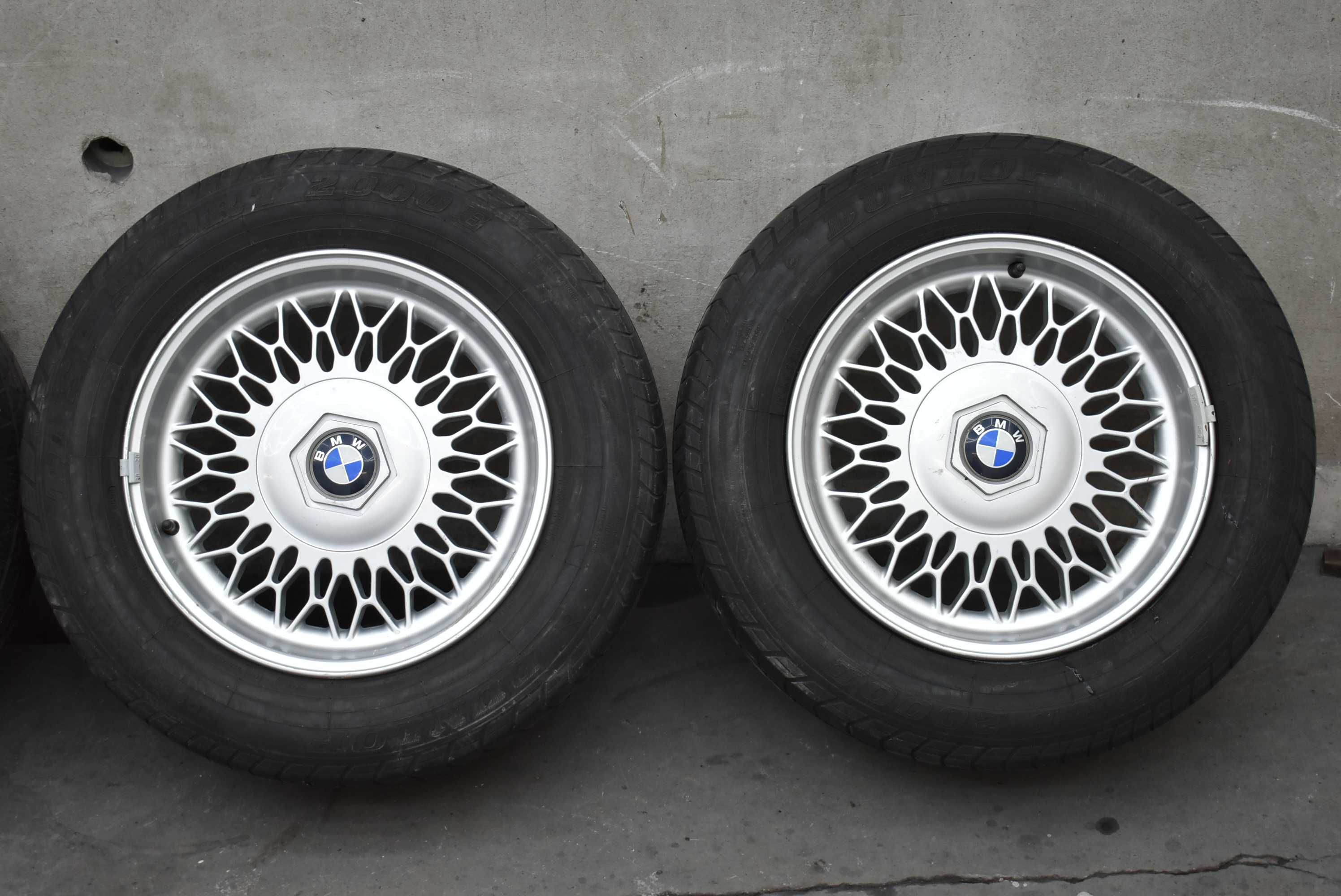 15'' Джанти Bmw E32, E34, Style 7 ретро