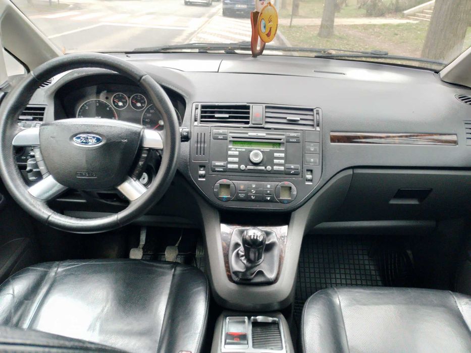 Ford Focus C-Max 2.0 TDCi 2005 – pentru piese, nefuncțional